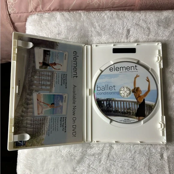 Ballet Conditioning DVD - Picture 4 of 4